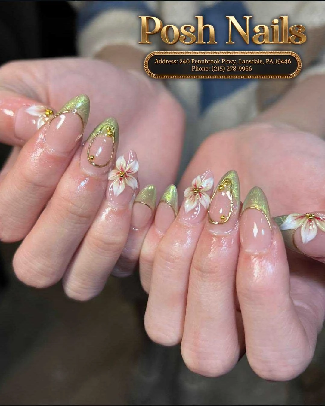 Nails Design